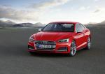 Audi S5 Coupe 2016 года (WW)